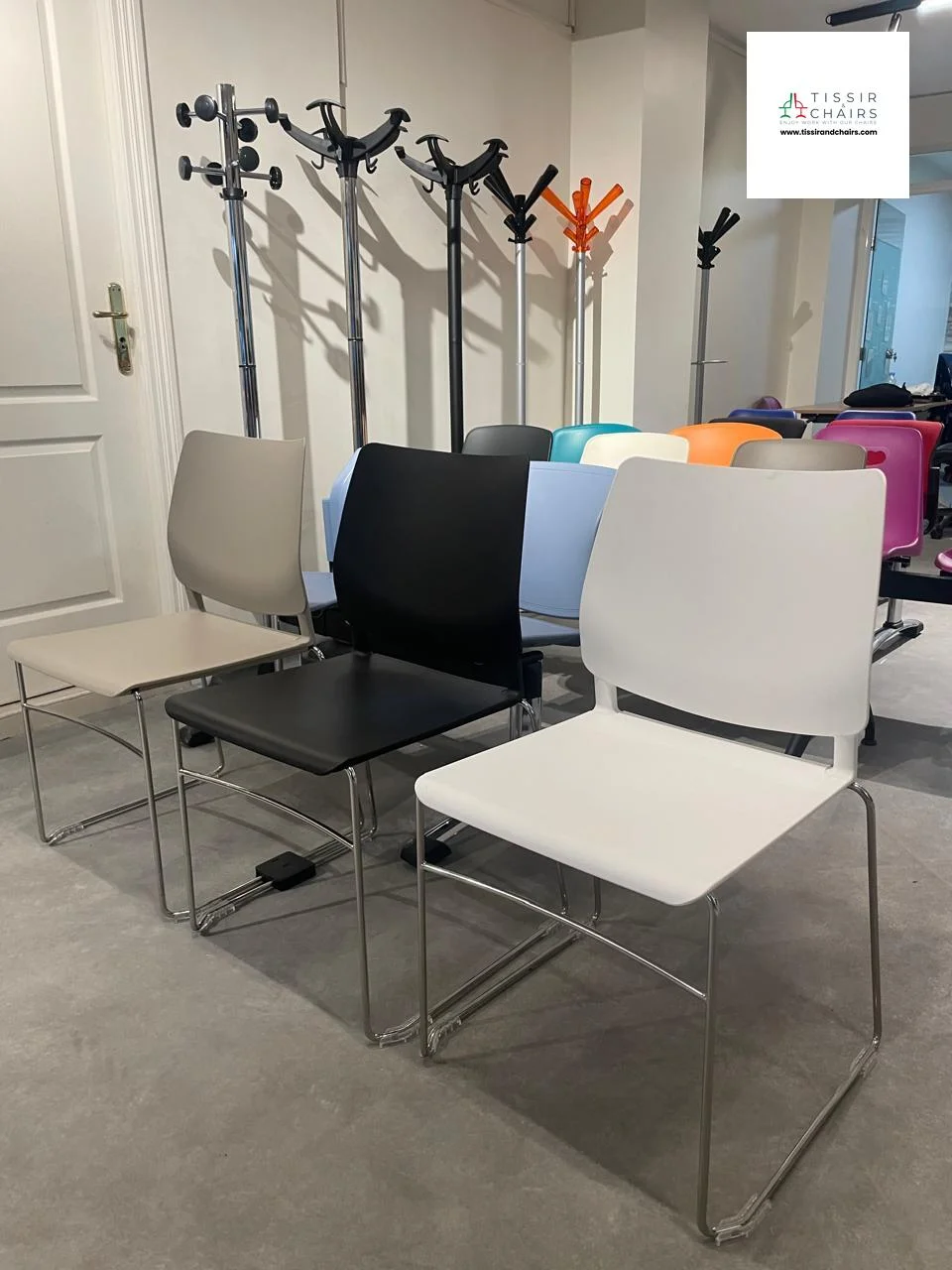 chaise malika